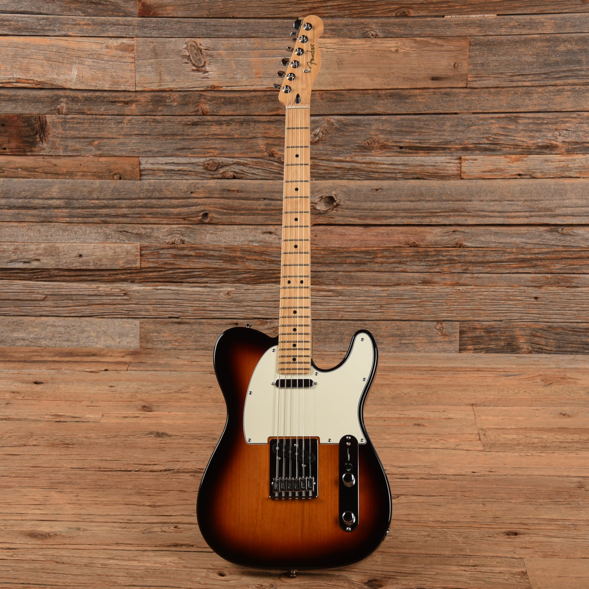 Fender Player Telecaster Sunburst 2022 Electric Guitars / Solid Body