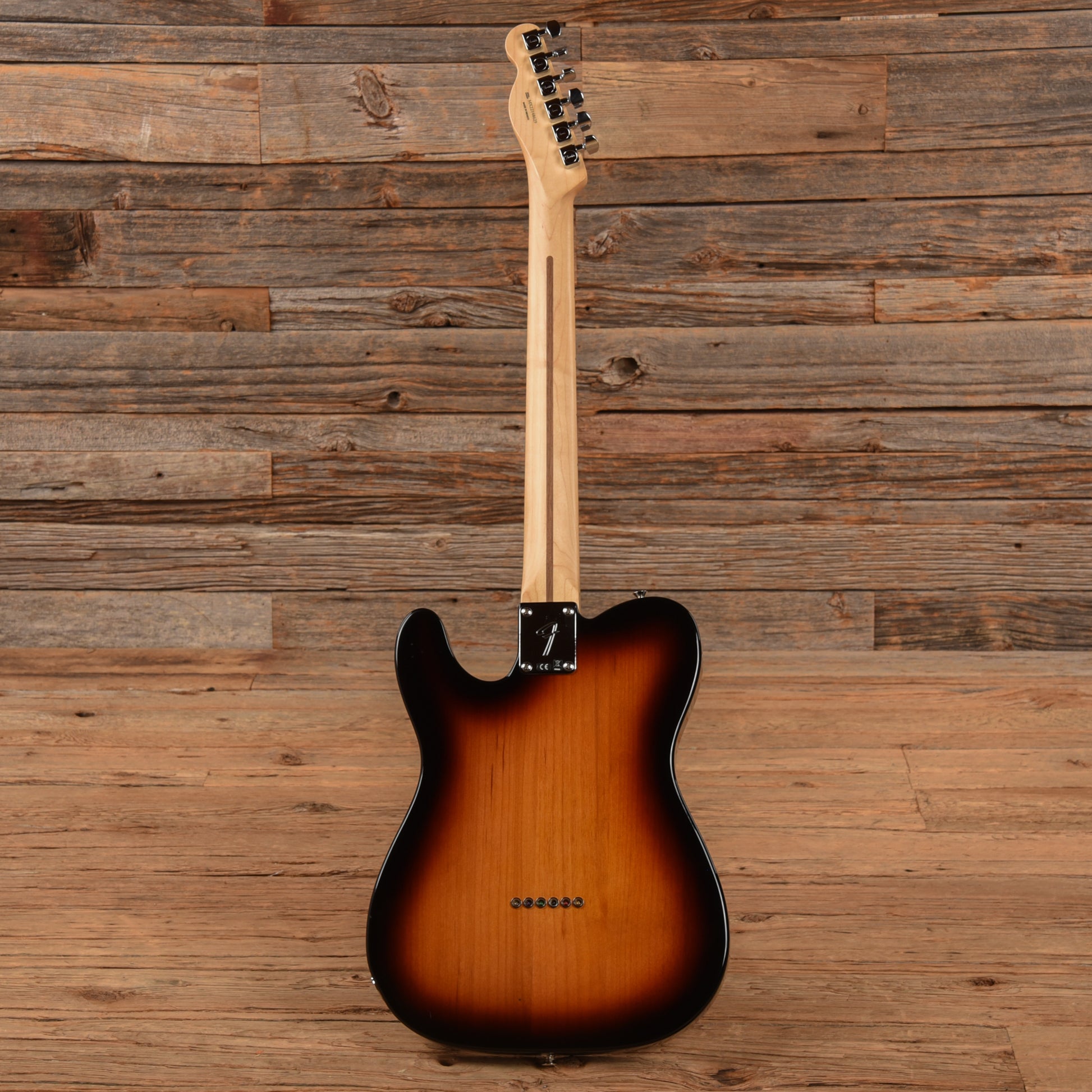 Fender Player Telecaster Sunburst 2022 Electric Guitars / Solid Body