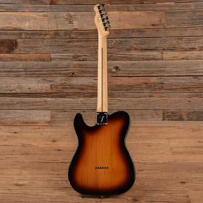 Fender Player Telecaster Sunburst 2022 Electric Guitars / Solid Body