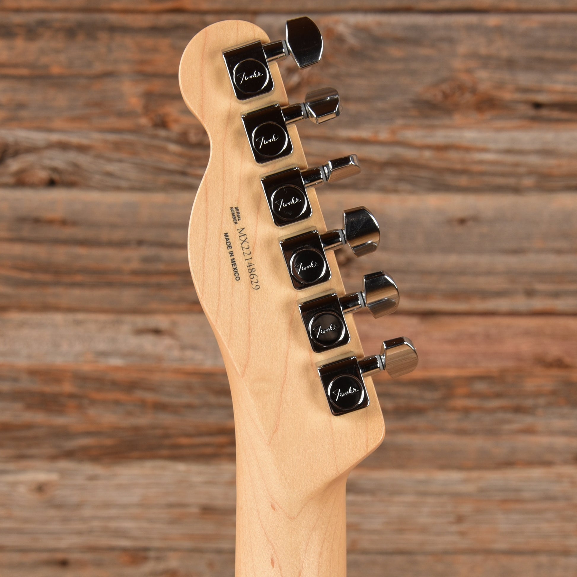 Fender Player Telecaster Sunburst 2022 Electric Guitars / Solid Body