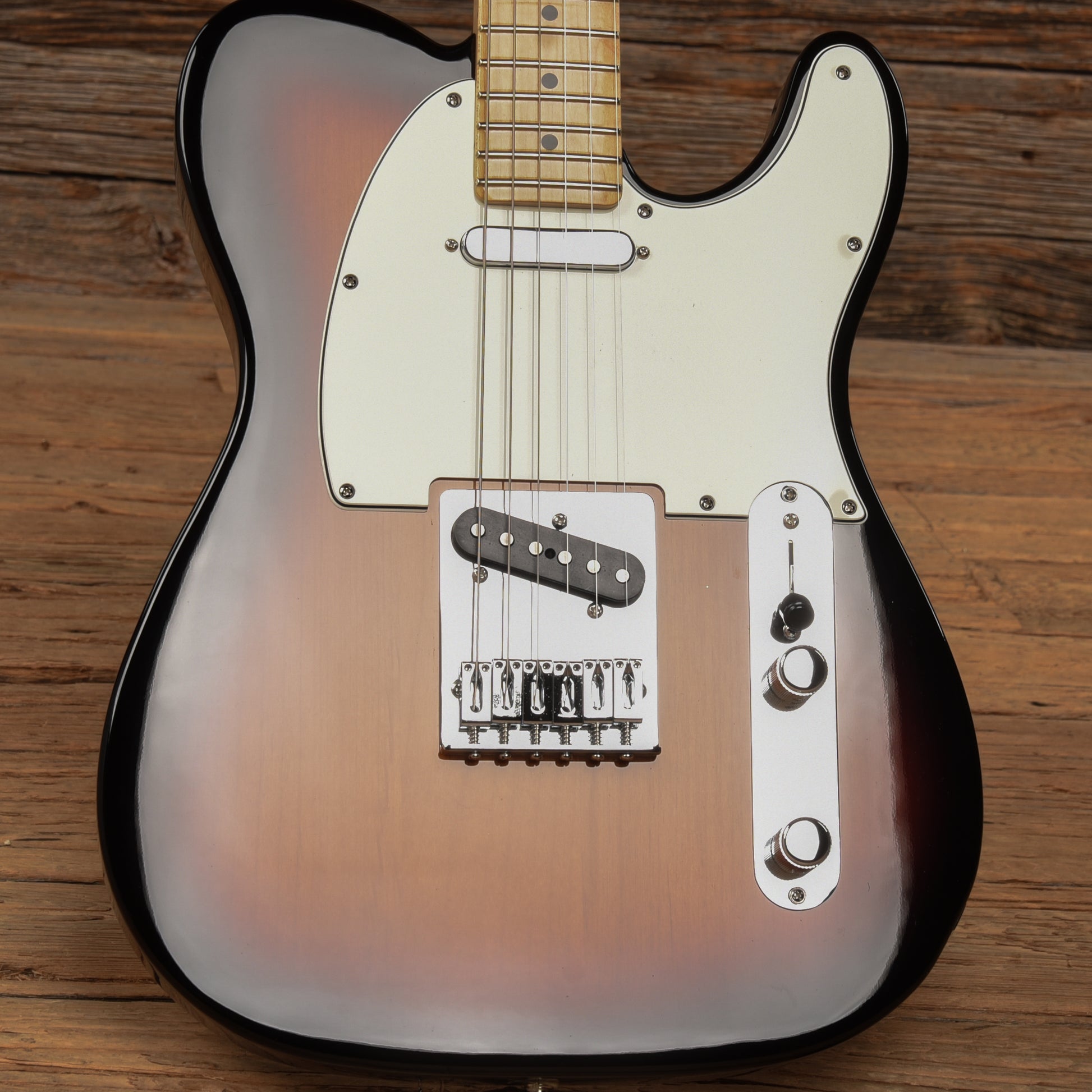 Fender Player Telecaster Sunburst 2022 Electric Guitars / Solid Body