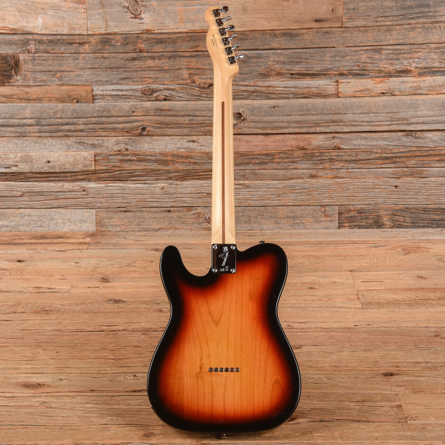 Fender Player Telecaster Sunburst 2022 Electric Guitars / Solid Body