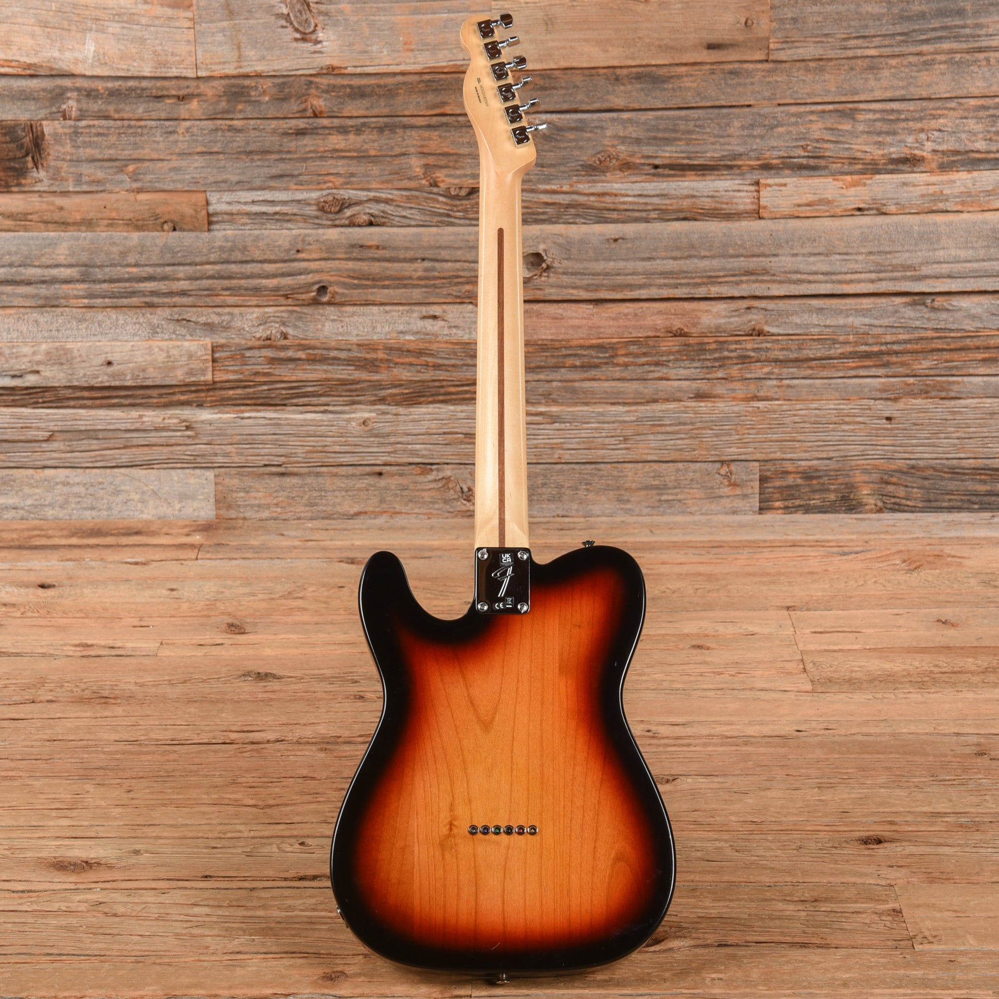 Fender Player Telecaster Sunburst 2022 Electric Guitars / Solid Body
