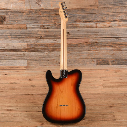 Fender Player Telecaster Sunburst 2022 Electric Guitars / Solid Body