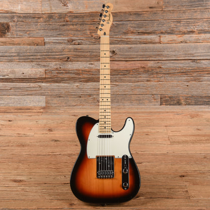 Fender Player Telecaster Sunburst 2022 Electric Guitars / Solid Body