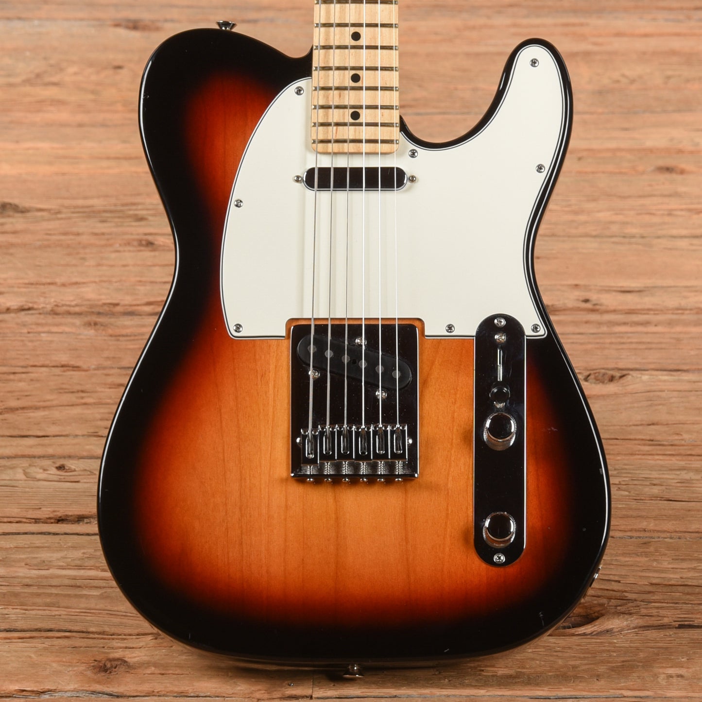 Fender Player Telecaster Sunburst 2022 Electric Guitars / Solid Body