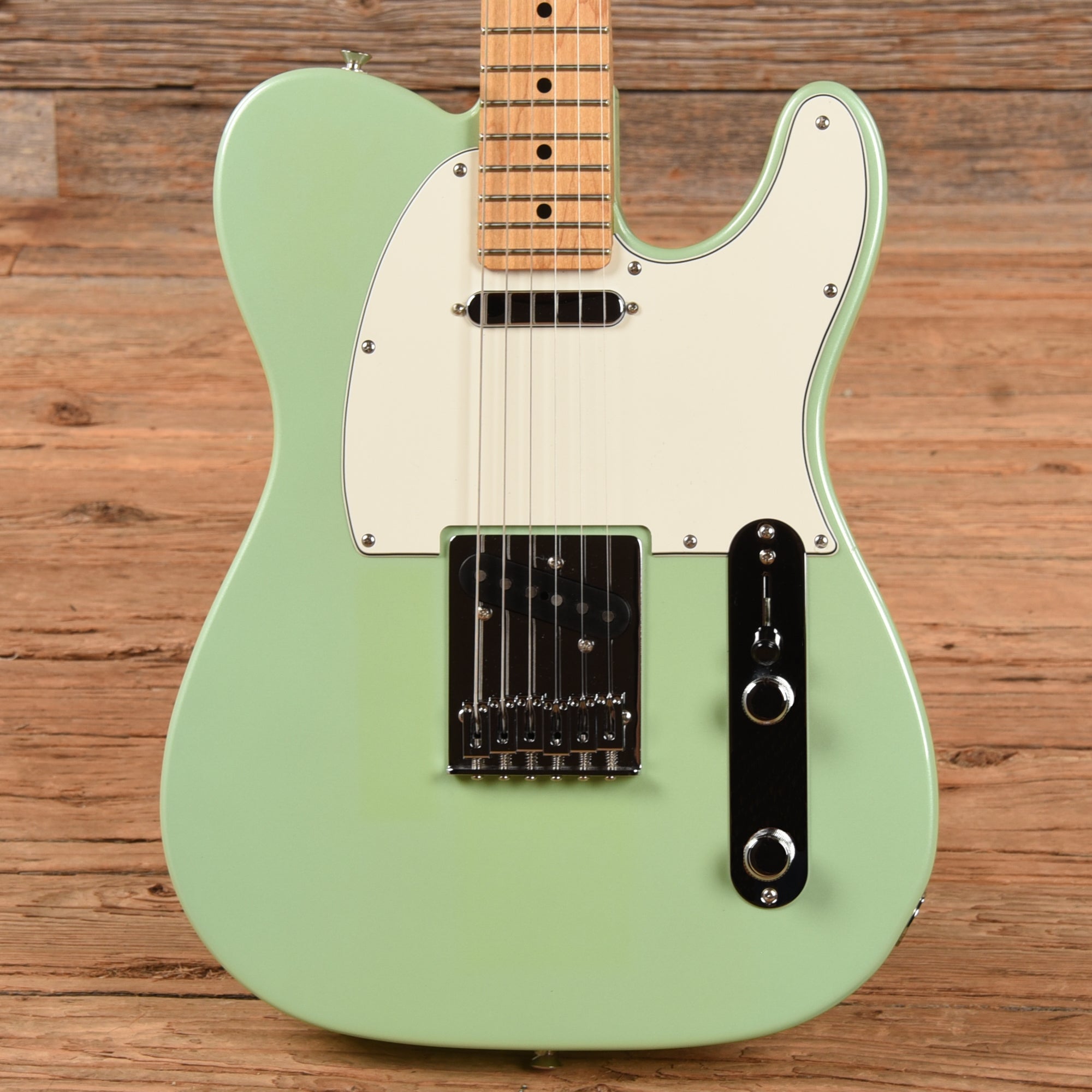 Fender Player Telecaster Surf Pearl 2021 Electric Guitars / Solid Body