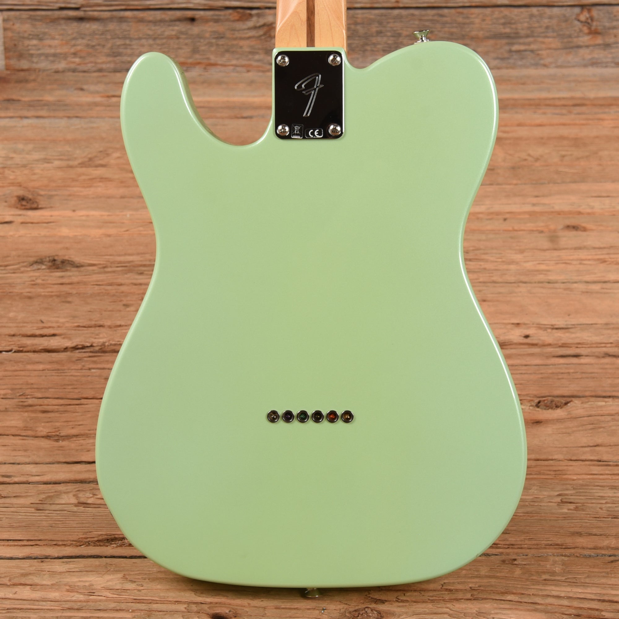 Fender Player Telecaster Surf Pearl 2021 Electric Guitars / Solid Body