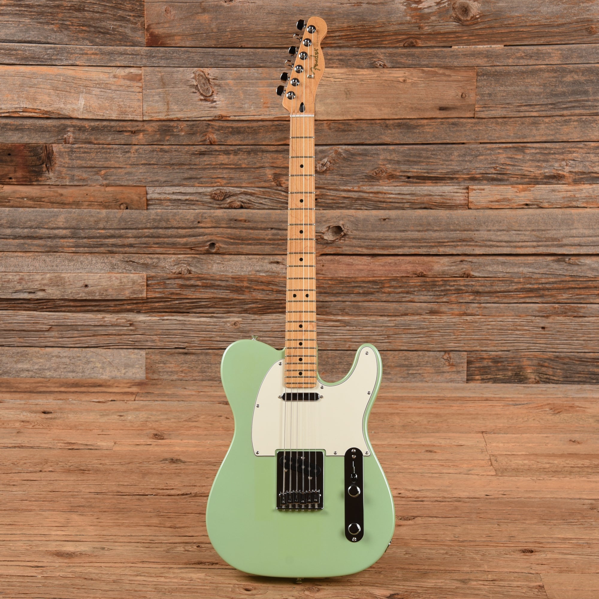 Fender Player Telecaster Surf Pearl 2021 Electric Guitars / Solid Body