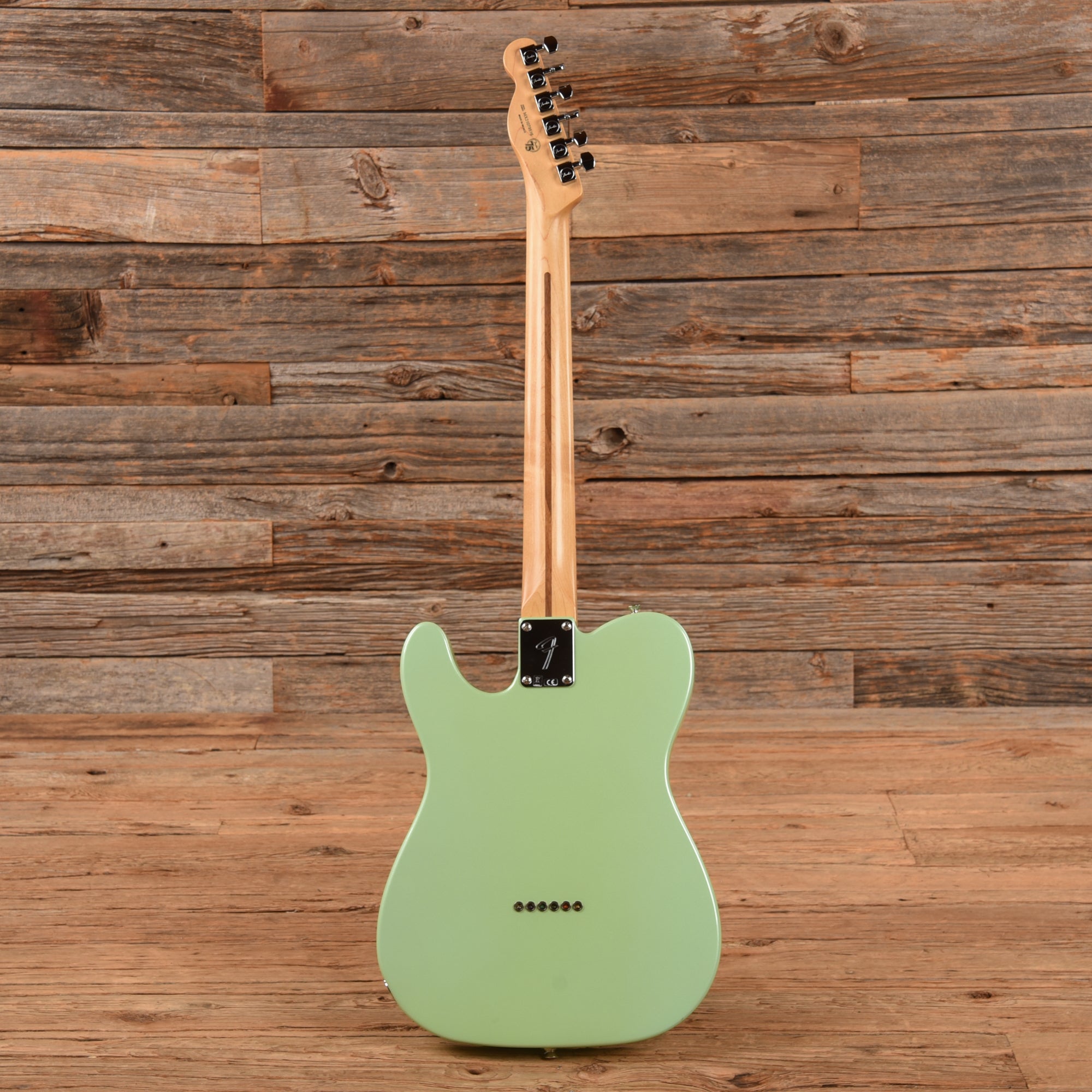 Fender Player Telecaster Surf Pearl 2021 Electric Guitars / Solid Body