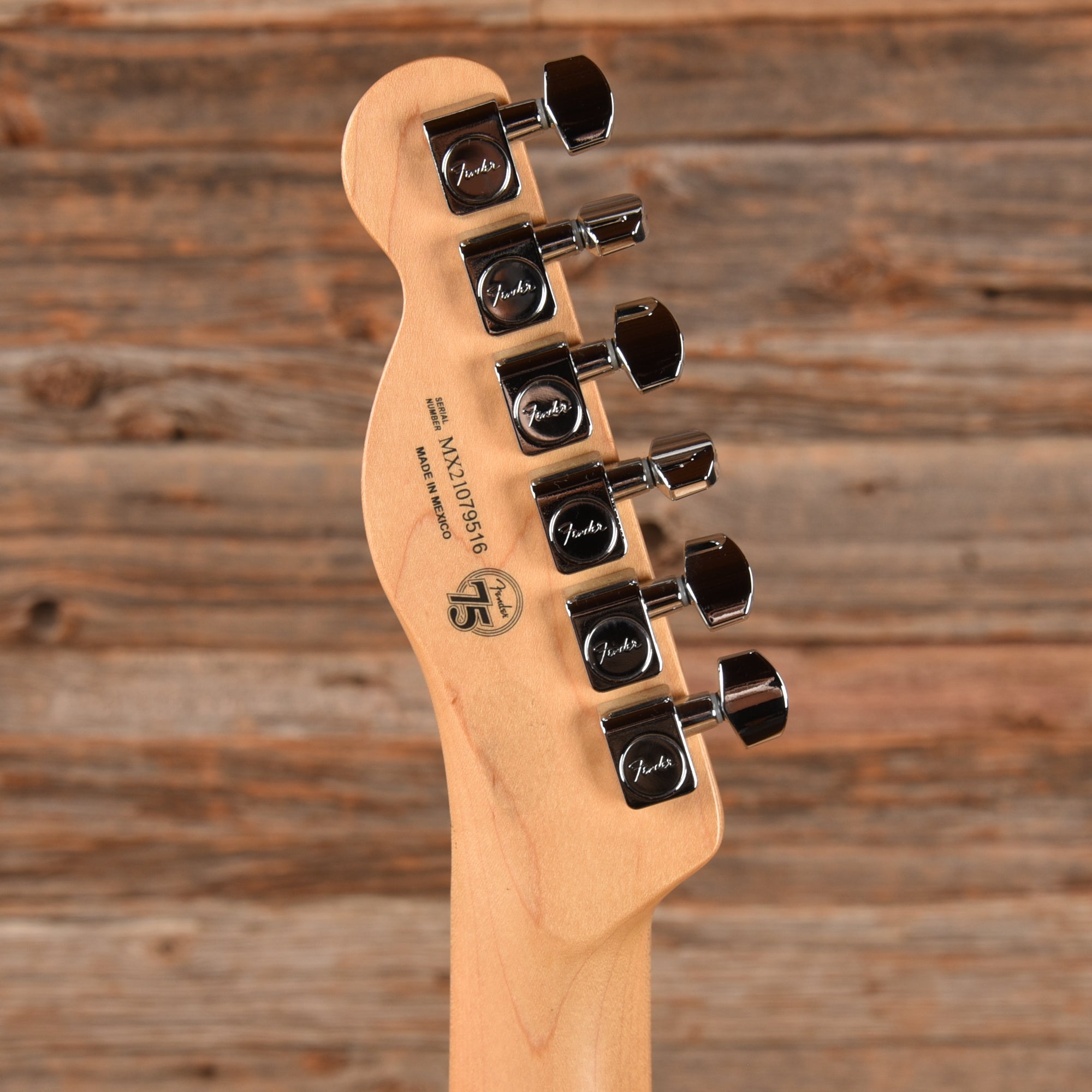 Fender Player Telecaster Surf Pearl 2021 Electric Guitars / Solid Body