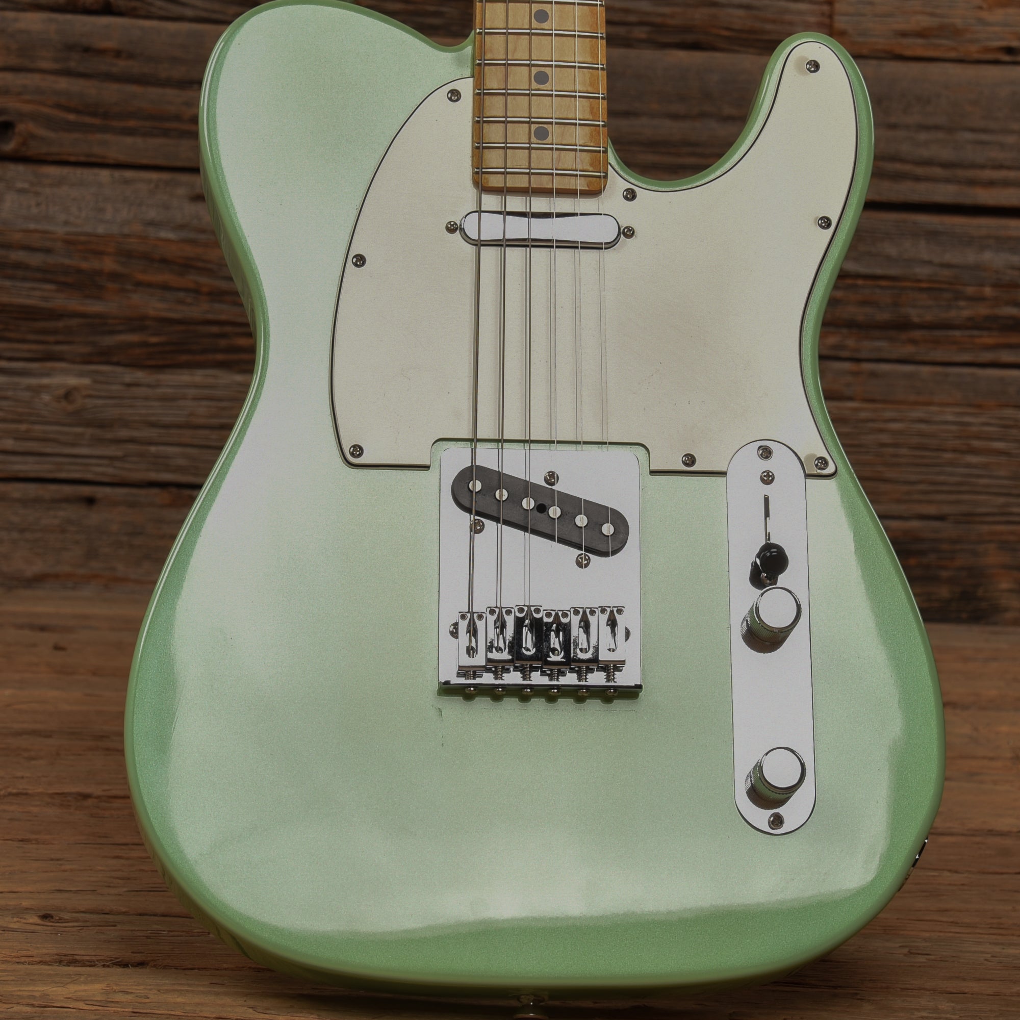 Fender Player Telecaster Surf Pearl 2021 Electric Guitars / Solid Body