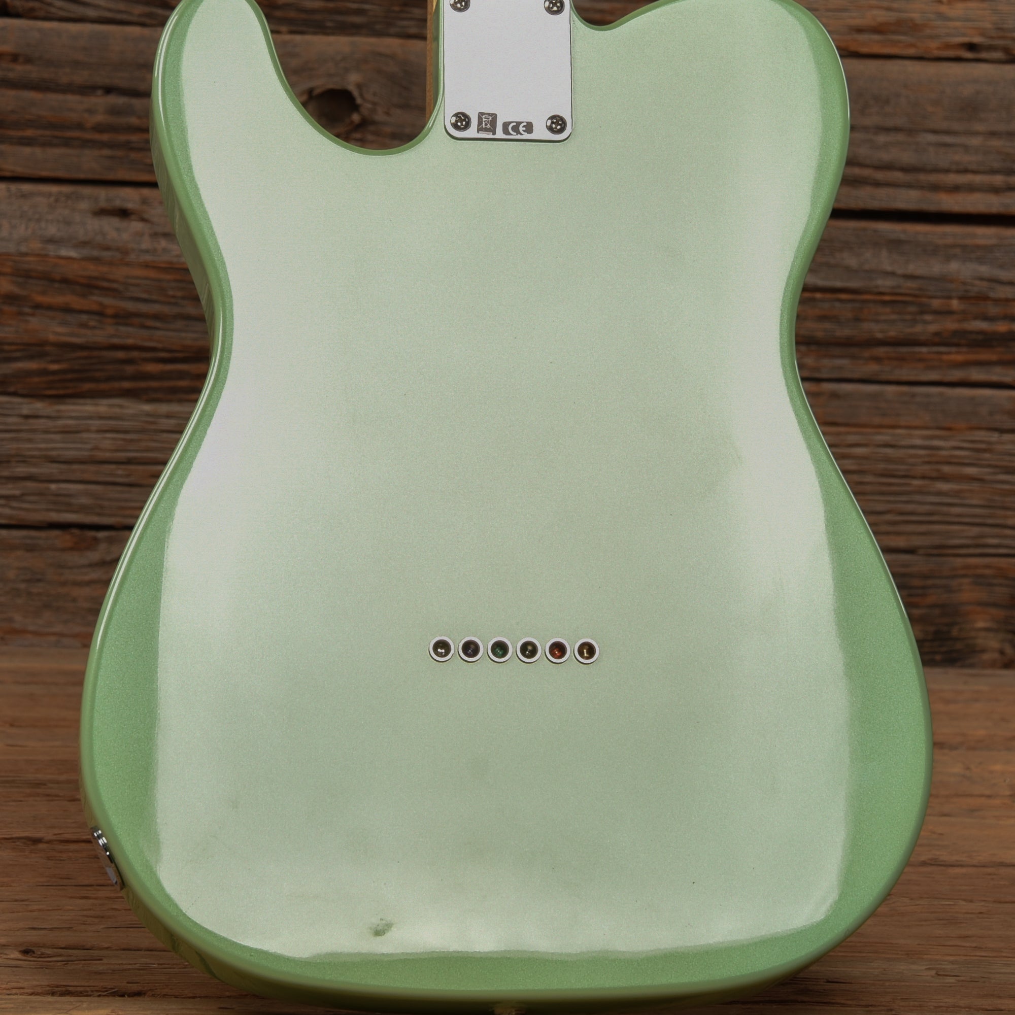 Fender Player Telecaster Surf Pearl 2021 Electric Guitars / Solid Body