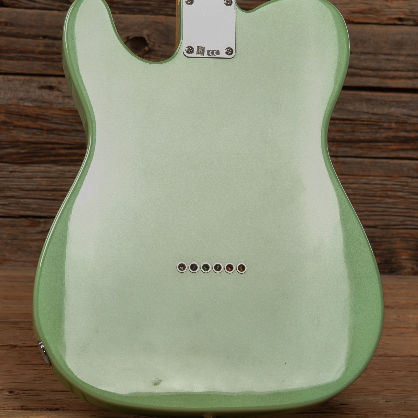 Fender Player Telecaster Surf Pearl 2021 Electric Guitars / Solid Body