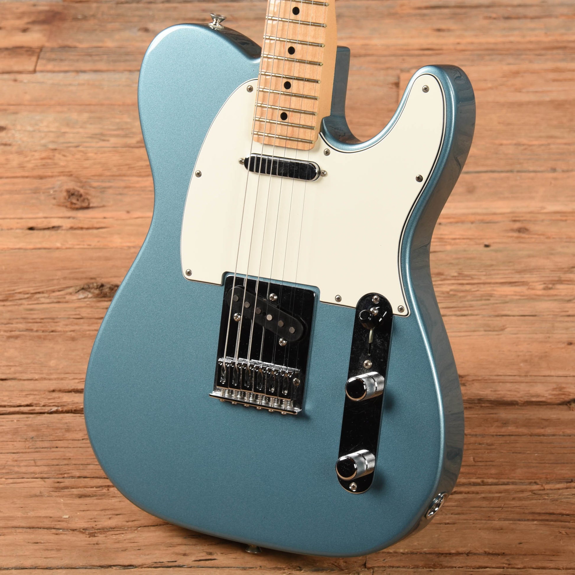 Fender Player Telecaster Tidepool 2022 Electric Guitars / Solid Body