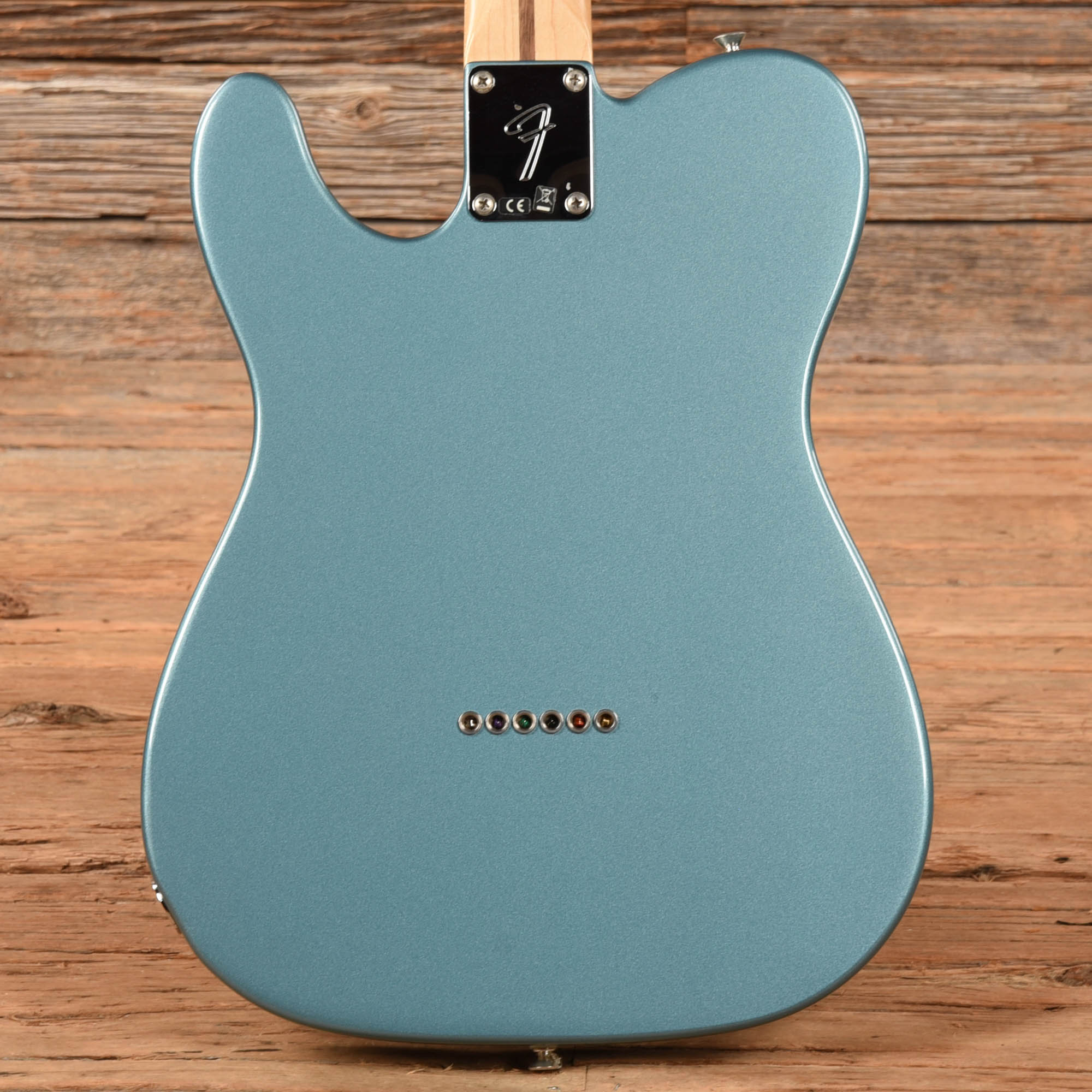 Fender Player Telecaster Tidepool 2022 Electric Guitars / Solid Body