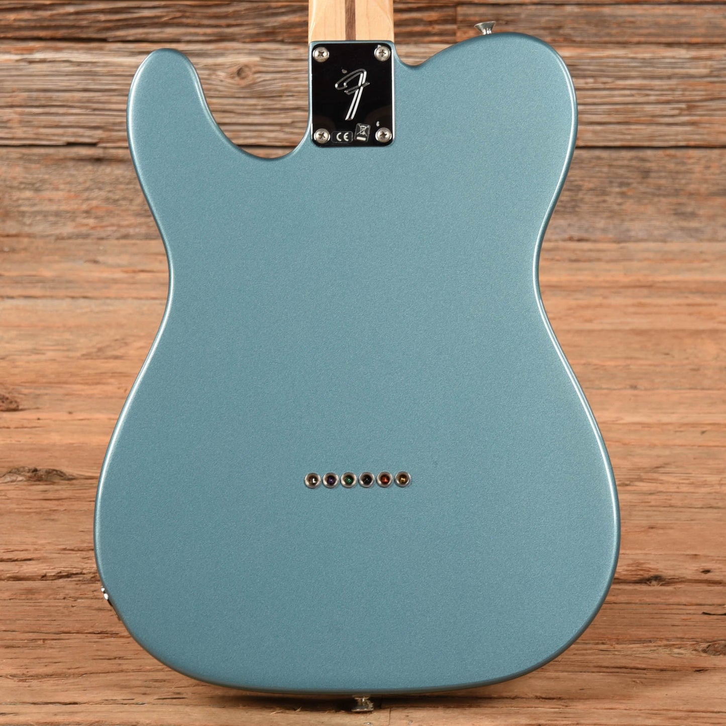 Fender Player Telecaster Tidepool 2022 Electric Guitars / Solid Body