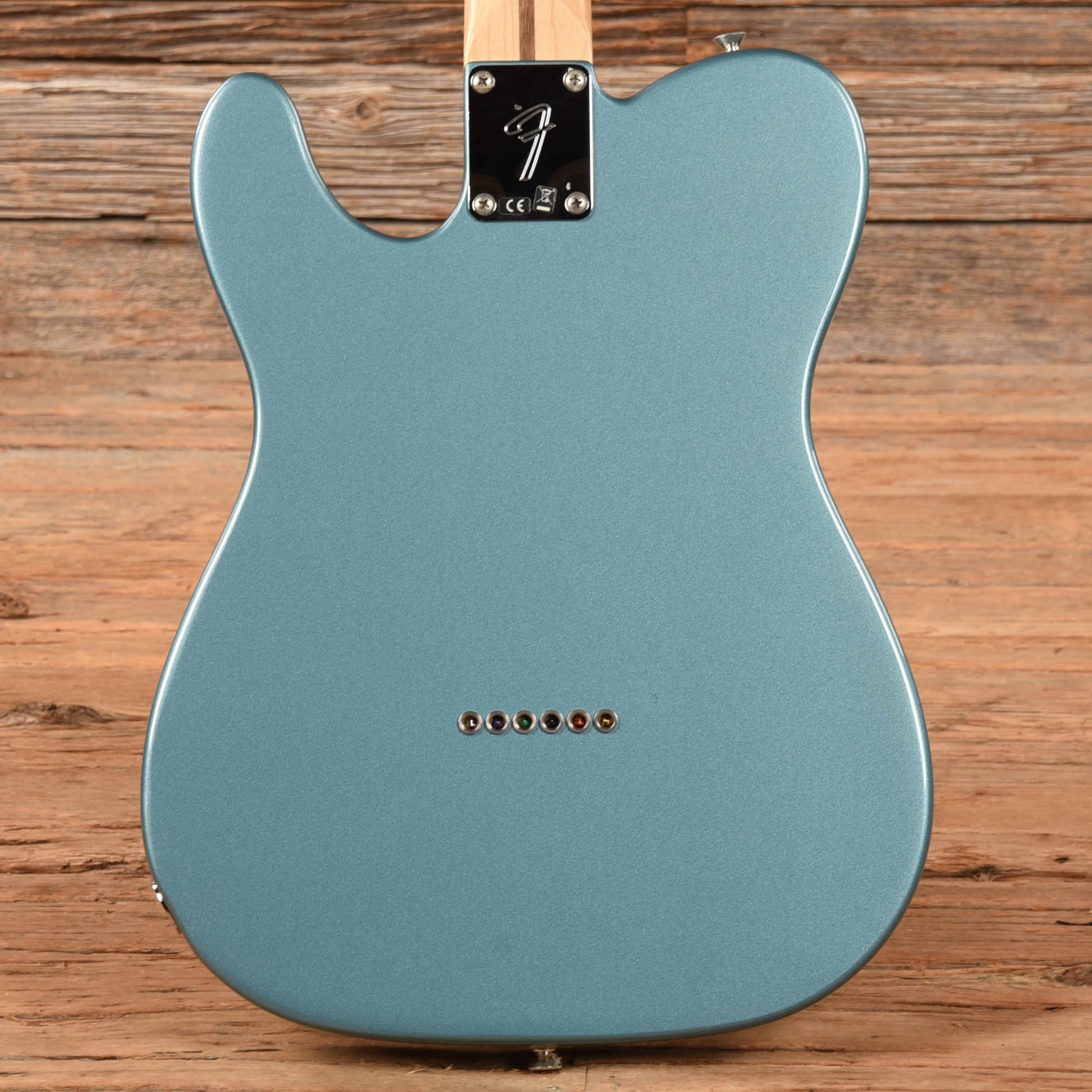 Fender Player Telecaster Tidepool 2022 Electric Guitars / Solid Body