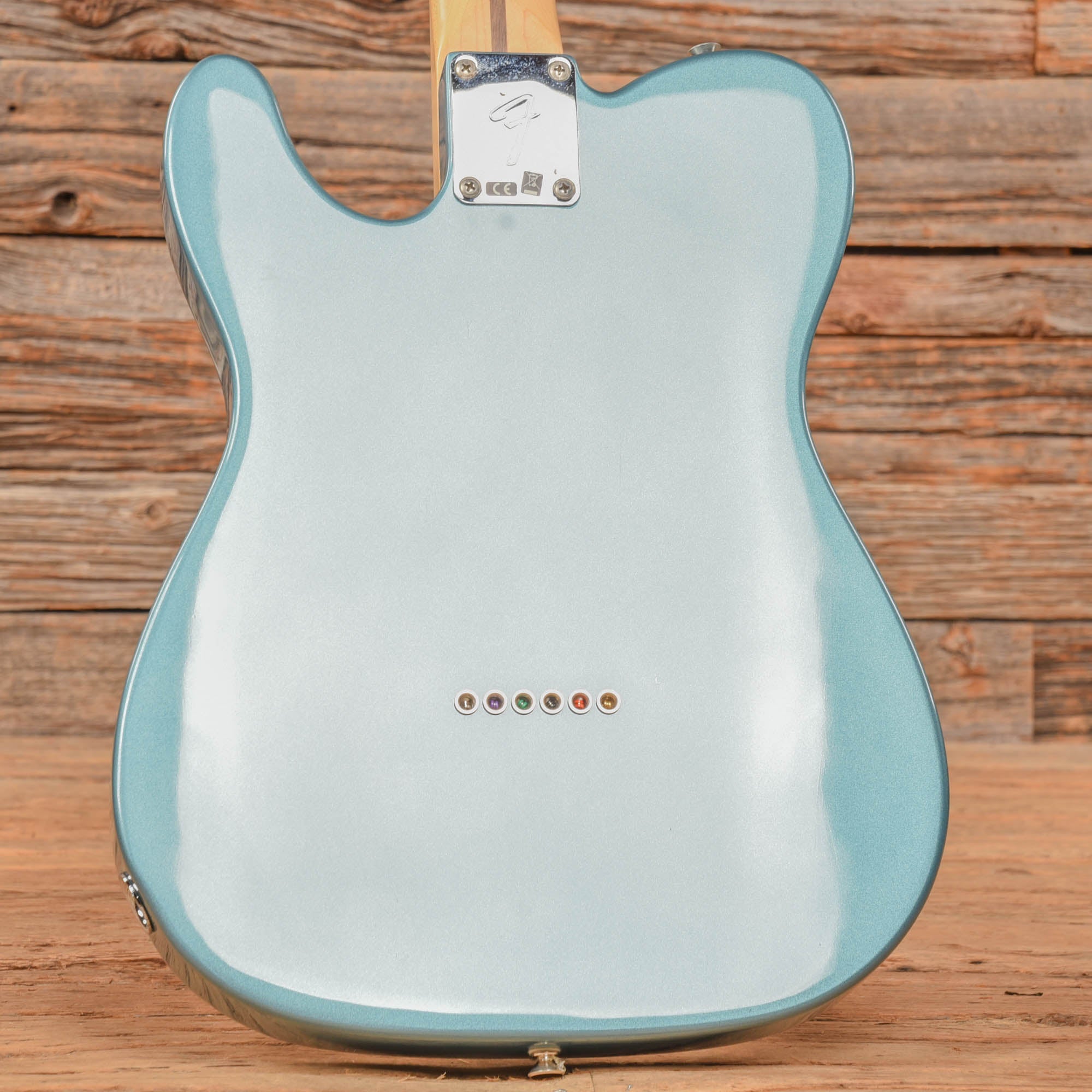 Fender Player Telecaster Tidepool 2022 Electric Guitars / Solid Body