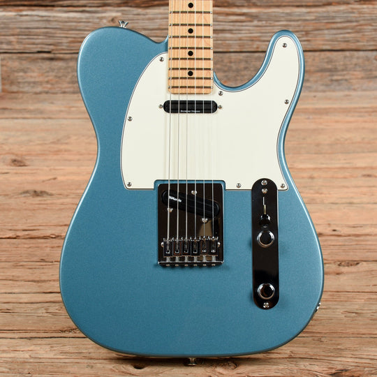 Fender Player Telecaster Tidepool 2022 Electric Guitars / Solid Body