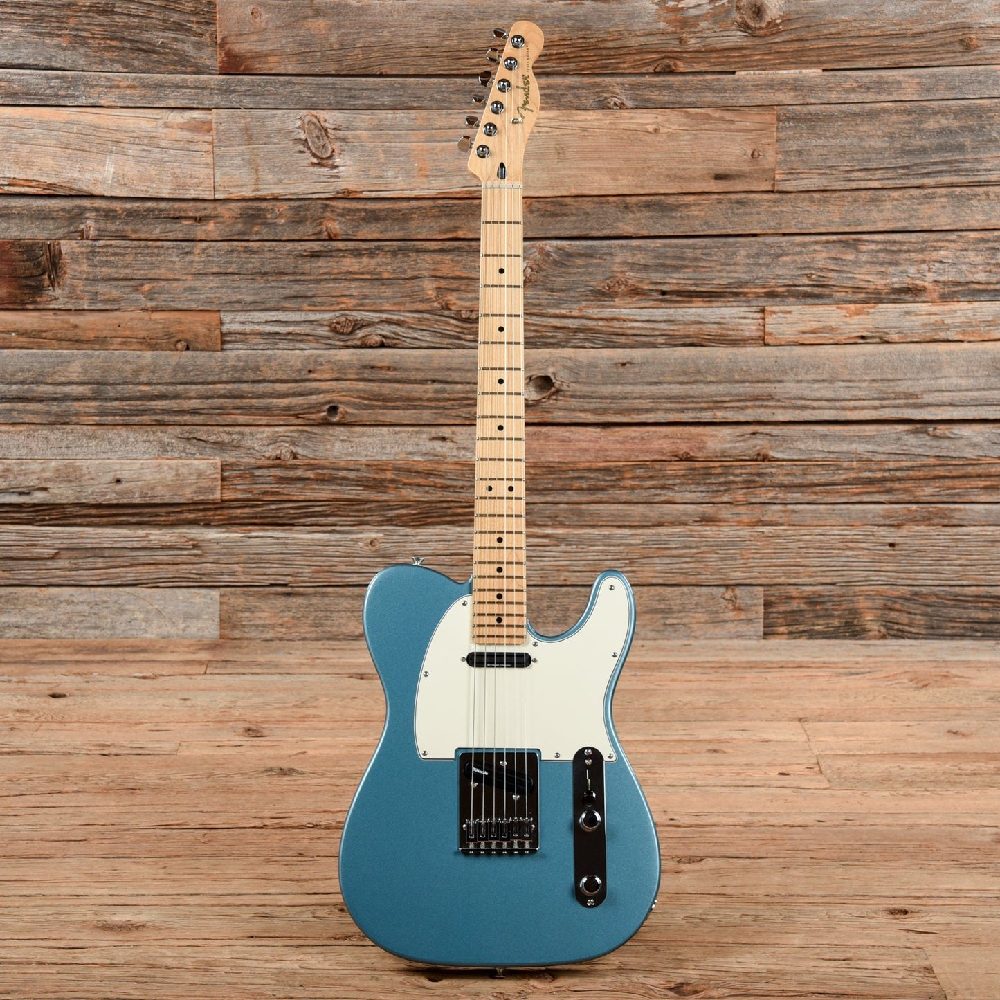 Fender Player Telecaster Tidepool 2022 Electric Guitars / Solid Body