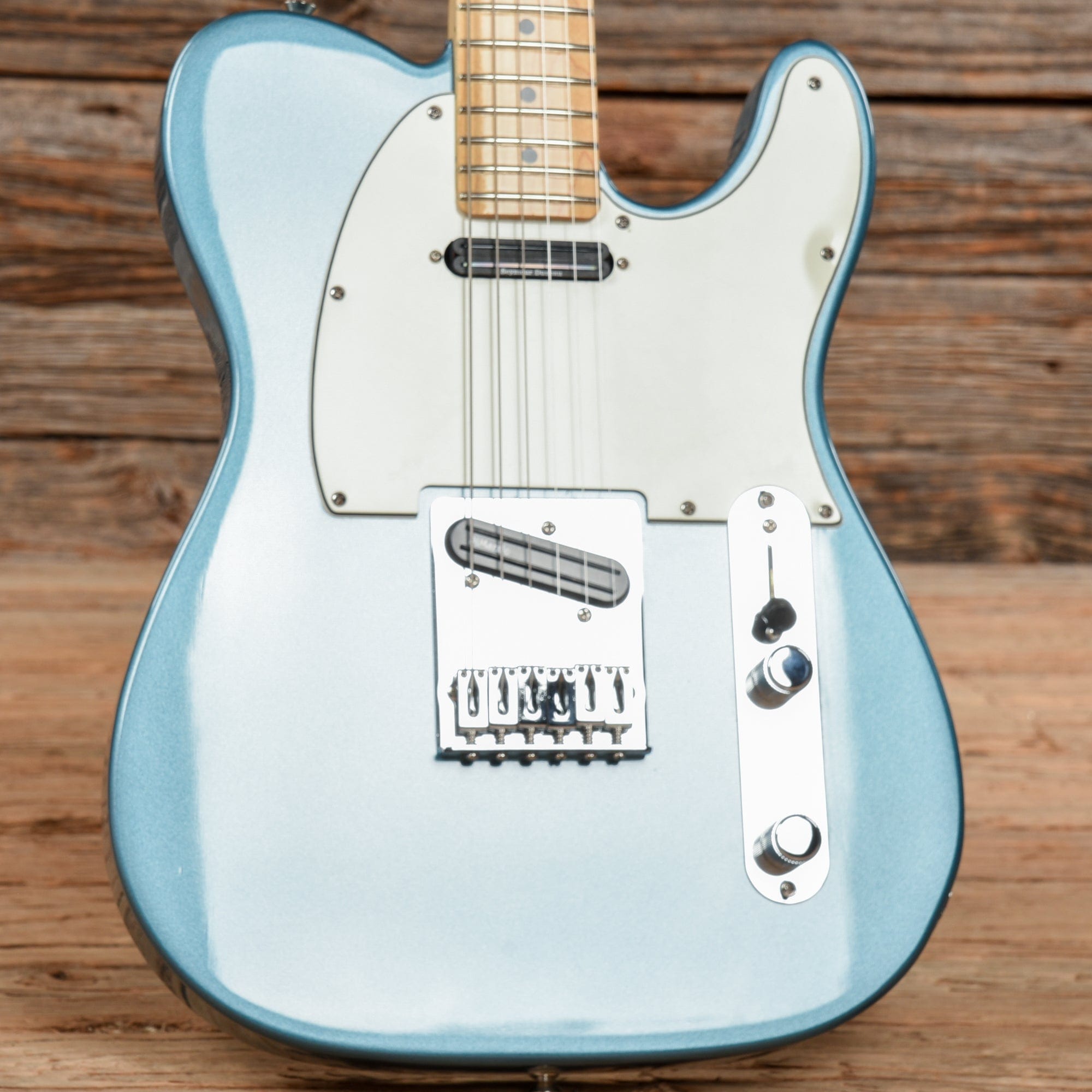 Fender Player Telecaster Tidepool 2022 Electric Guitars / Solid Body