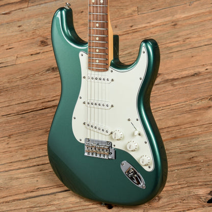 Fender Players Edition Stratocaster Sherwood Green Metallic 2021 Electric Guitars / Solid Body