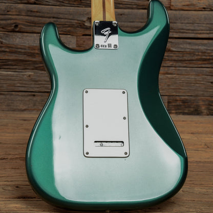 Fender Players Edition Stratocaster Sherwood Green Metallic 2021 Electric Guitars / Solid Body