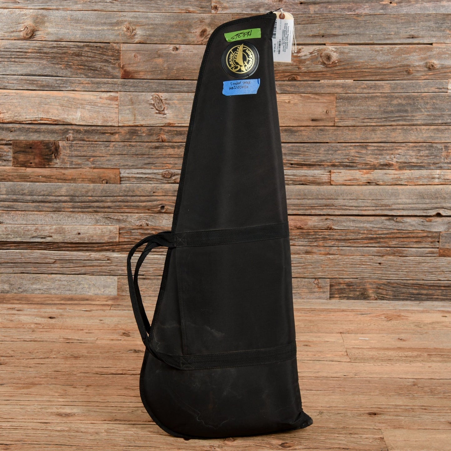 Fender Players Edition Stratocaster Sherwood Green Metallic 2021 Electric Guitars / Solid Body