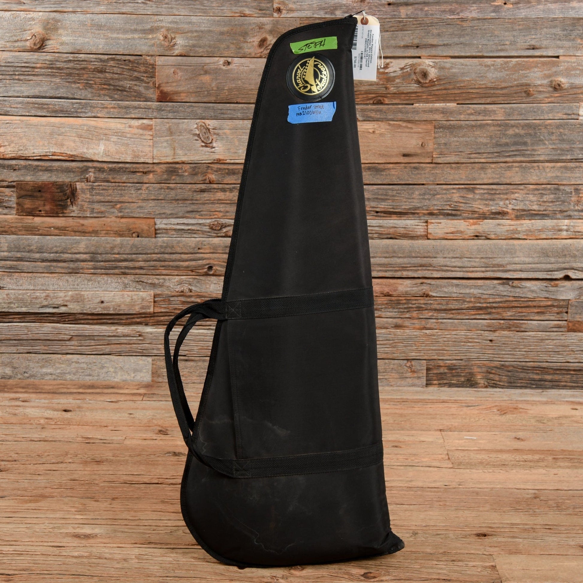 Fender Players Edition Stratocaster Sherwood Green Metallic 2021 Electric Guitars / Solid Body