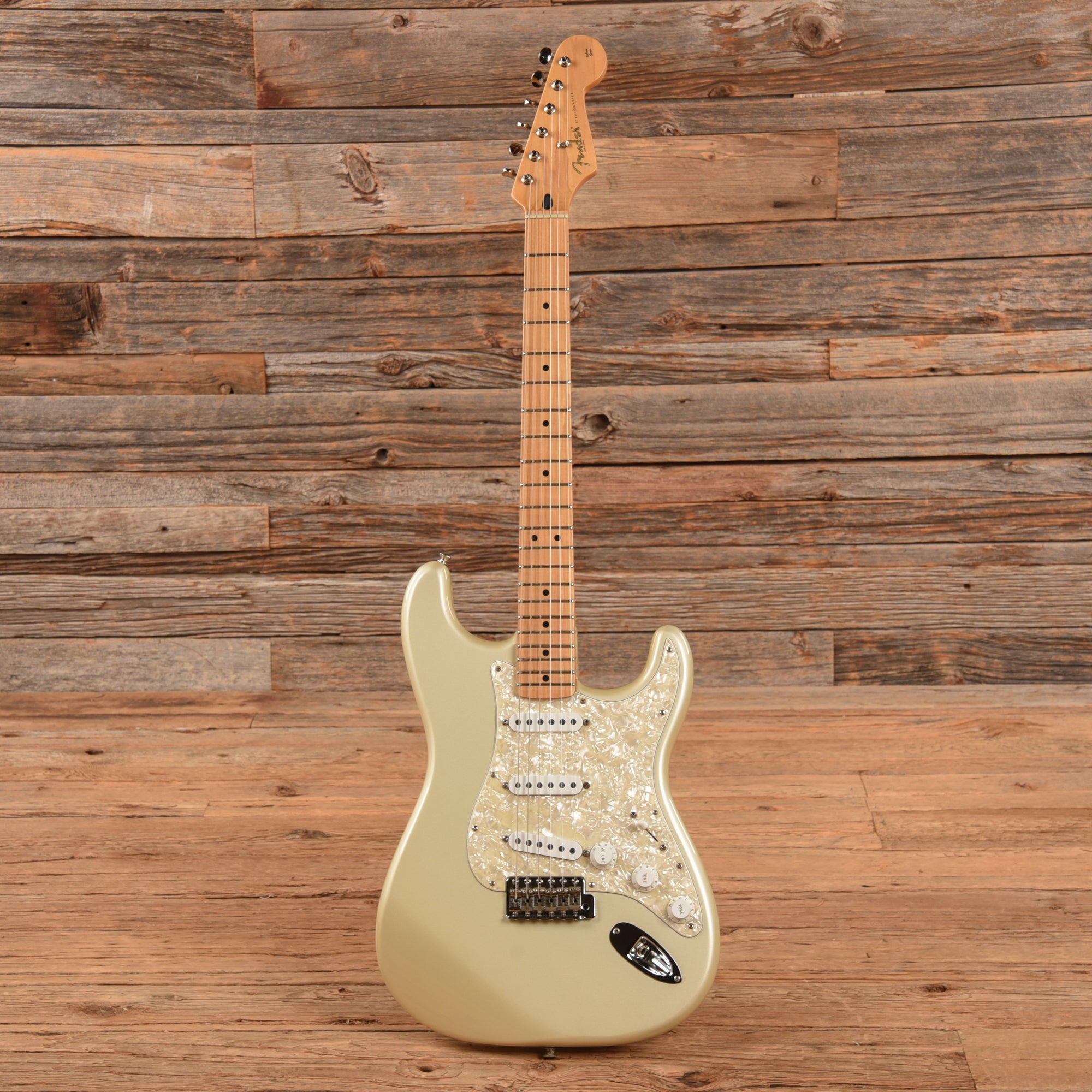 Fender Powerhouse Stratocaster Electric Guitars / Solid Body