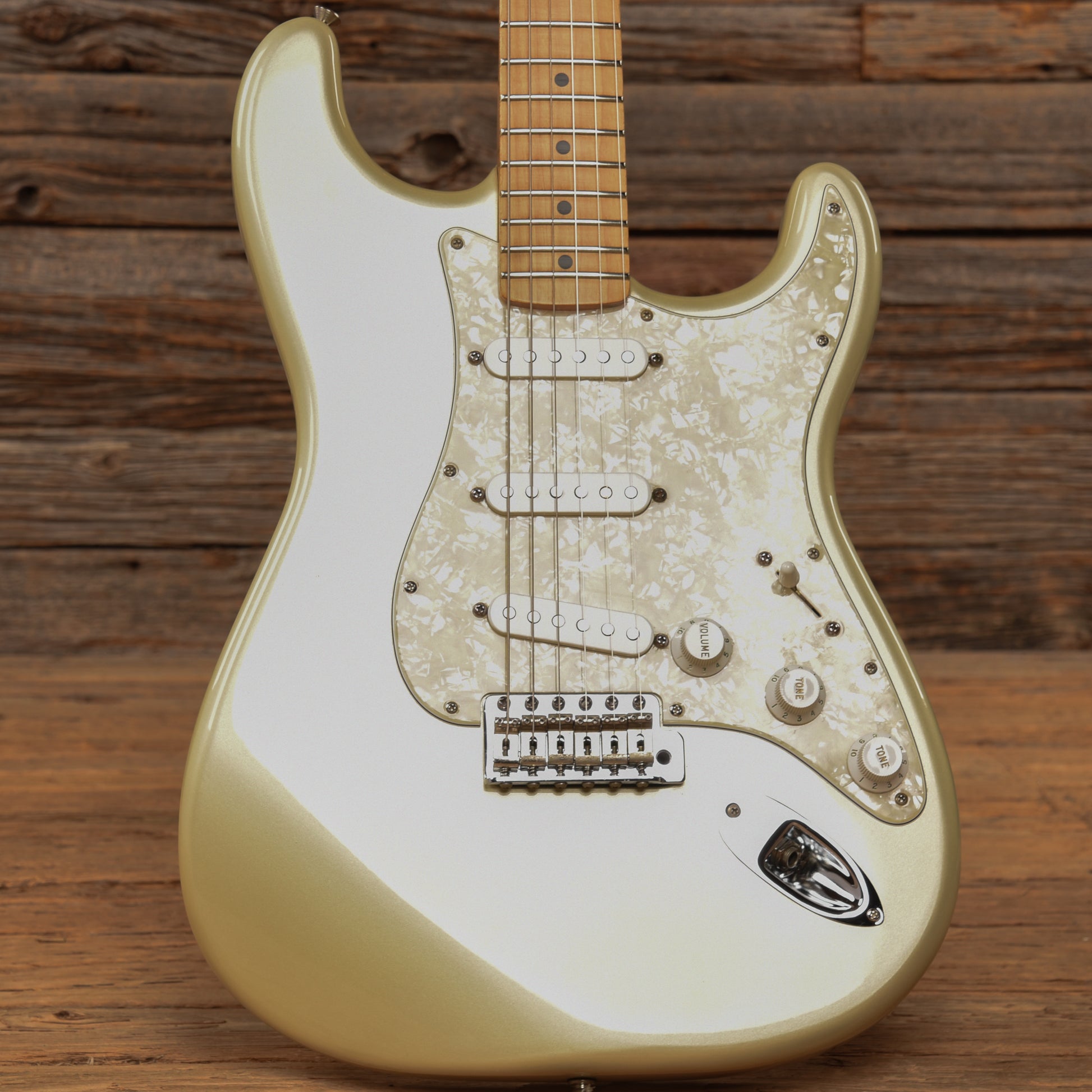 Fender Powerhouse Stratocaster Electric Guitars / Solid Body