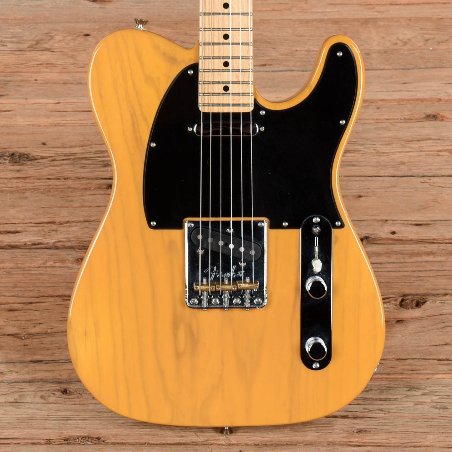 Fender Professional Series Telecaster Blonde 2020 Electric Guitars / Solid Body