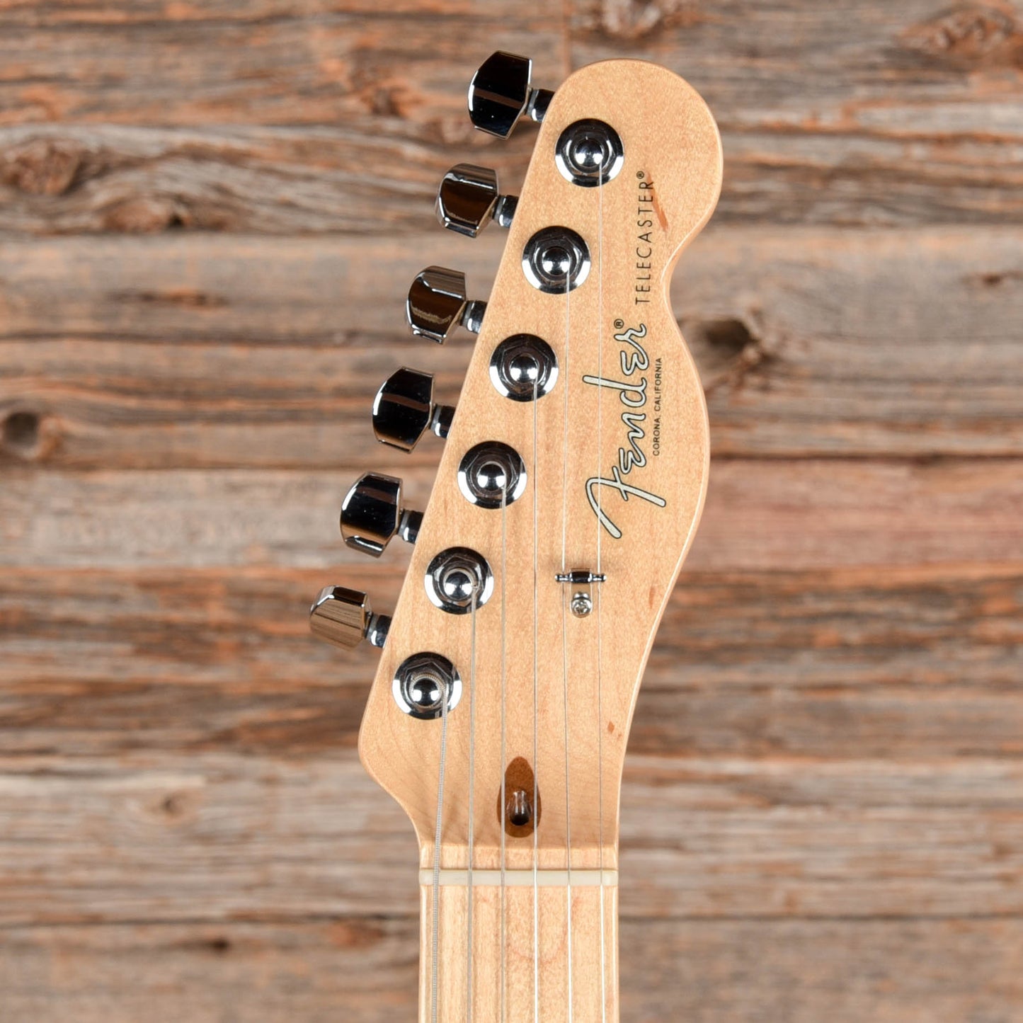 Fender Professional Series Telecaster Blonde 2020 Electric Guitars / Solid Body