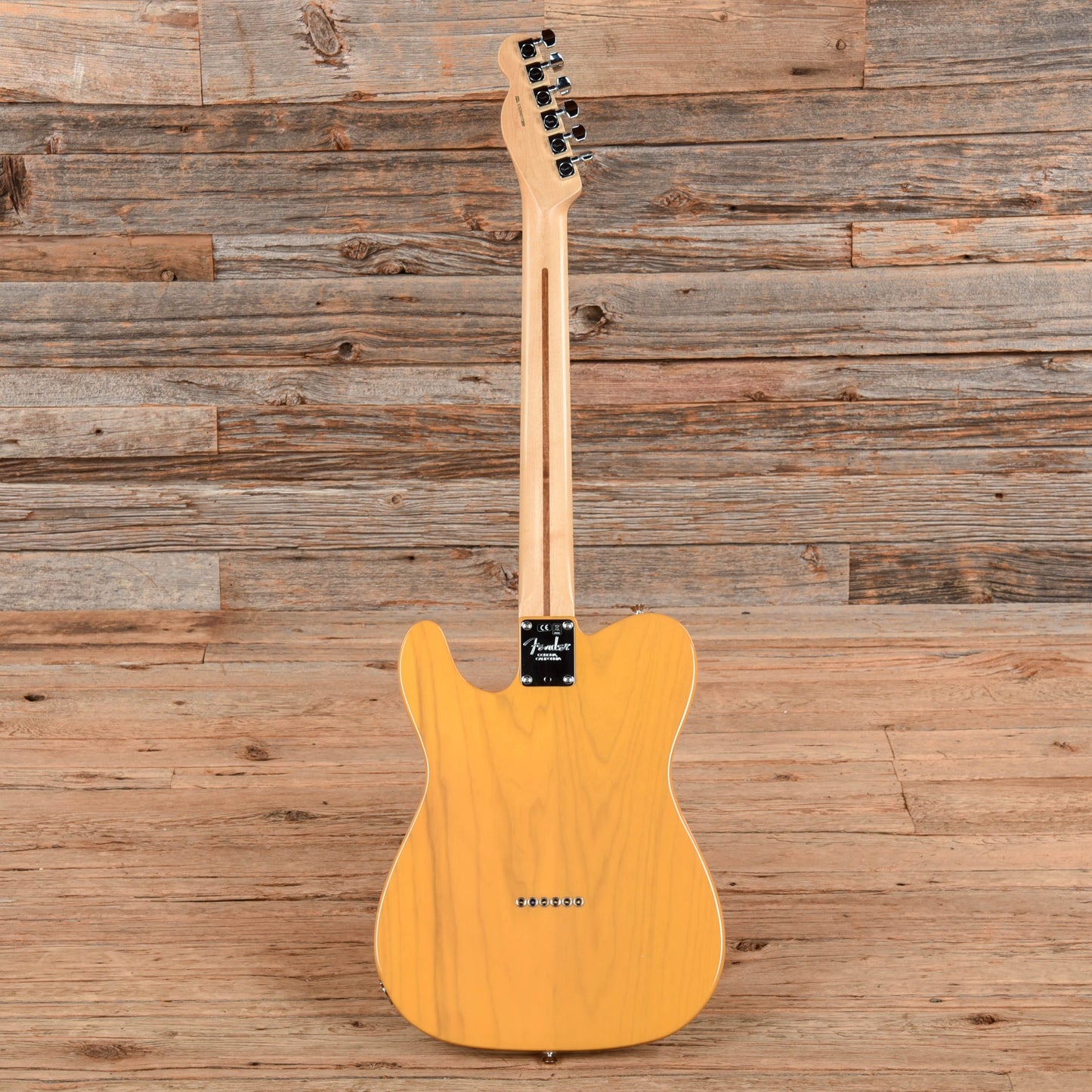 Fender Professional Series Telecaster Blonde 2020 Electric Guitars / Solid Body