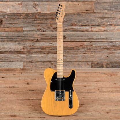 Fender Professional Series Telecaster Blonde 2020 Electric Guitars / Solid Body