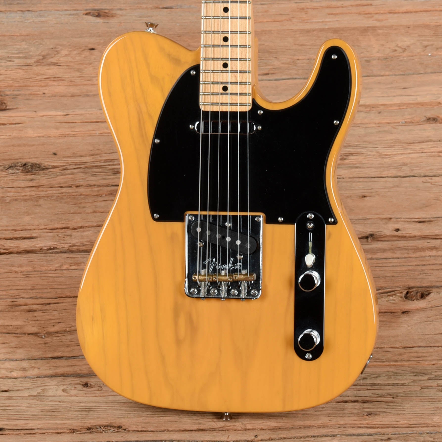 Fender Professional Series Telecaster Blonde 2020 Electric Guitars / Solid Body