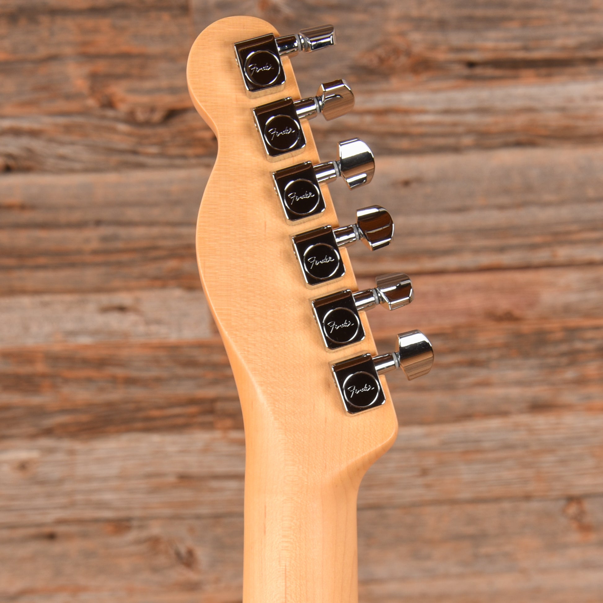 Fender Rarities Series Quilt Maple Top American Original '60s Telecaster Blue Cloud Burst 2019 Electric Guitars / Solid Body