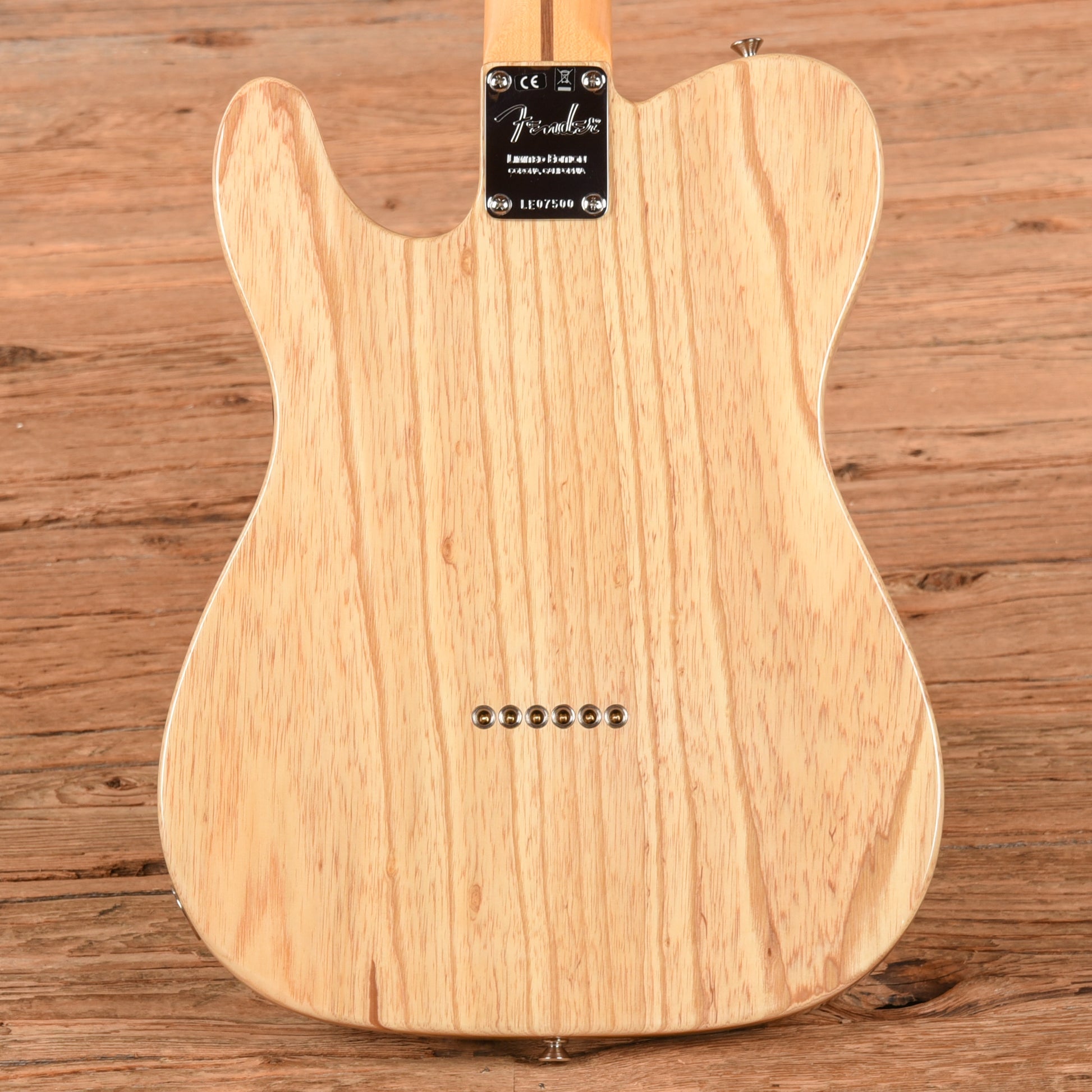 Fender Rarities Series Quilt Maple Top American Original '60s Telecaster Blue Cloud Burst 2019 Electric Guitars / Solid Body