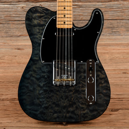 Fender Rarities Series Quilt Maple Top American Original '60s Telecaster Blue Cloud Burst 2020 Electric Guitars / Solid Body