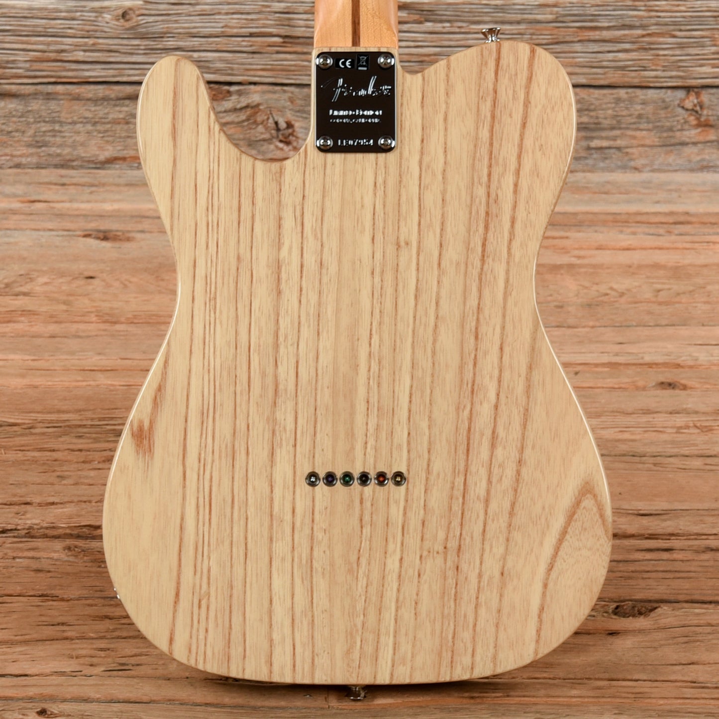 Fender Rarities Series Quilt Maple Top American Original '60s Telecaster Blue Cloud Burst 2020 Electric Guitars / Solid Body