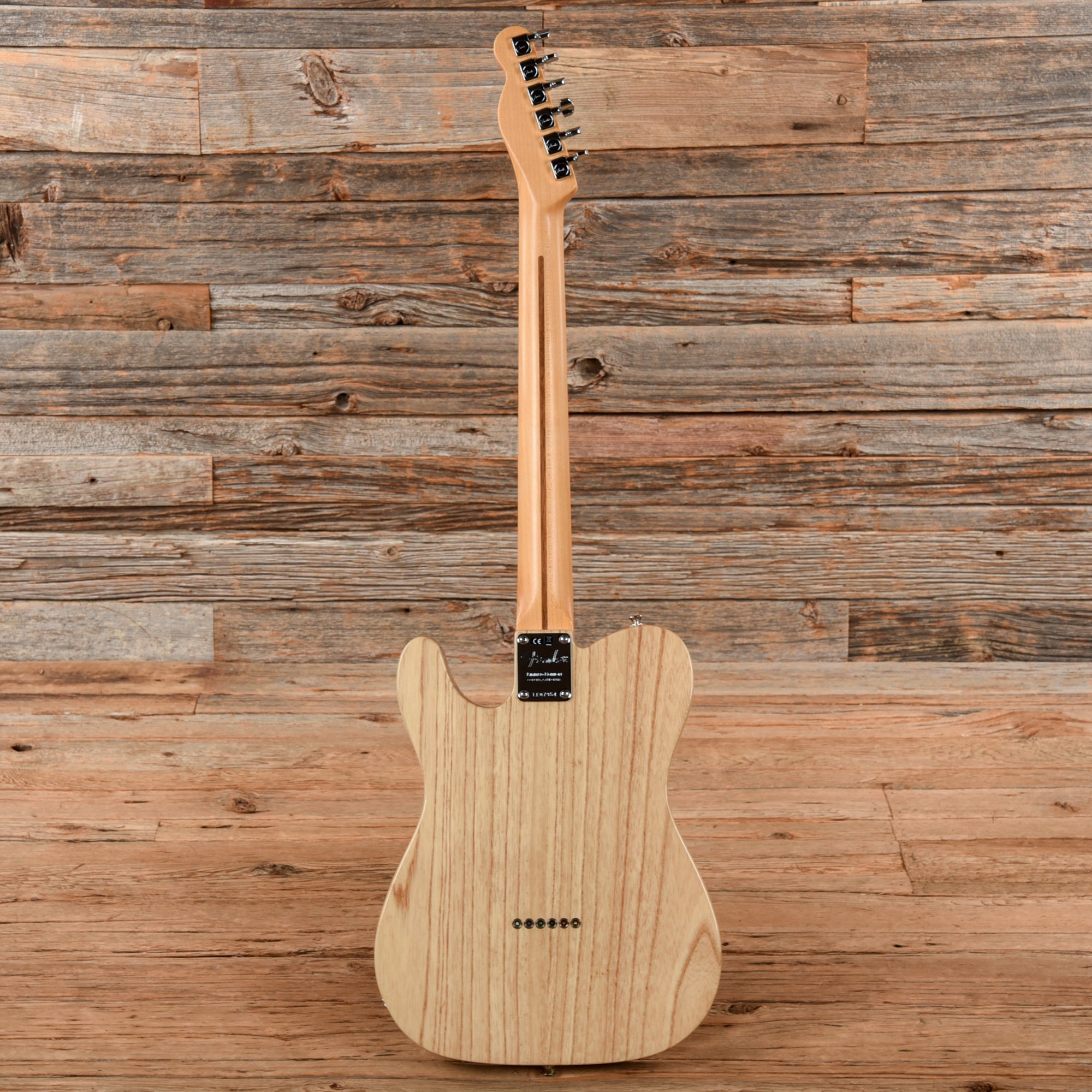 Fender Rarities Series Quilt Maple Top American Original '60s Telecaster Blue Cloud Burst 2020 Electric Guitars / Solid Body