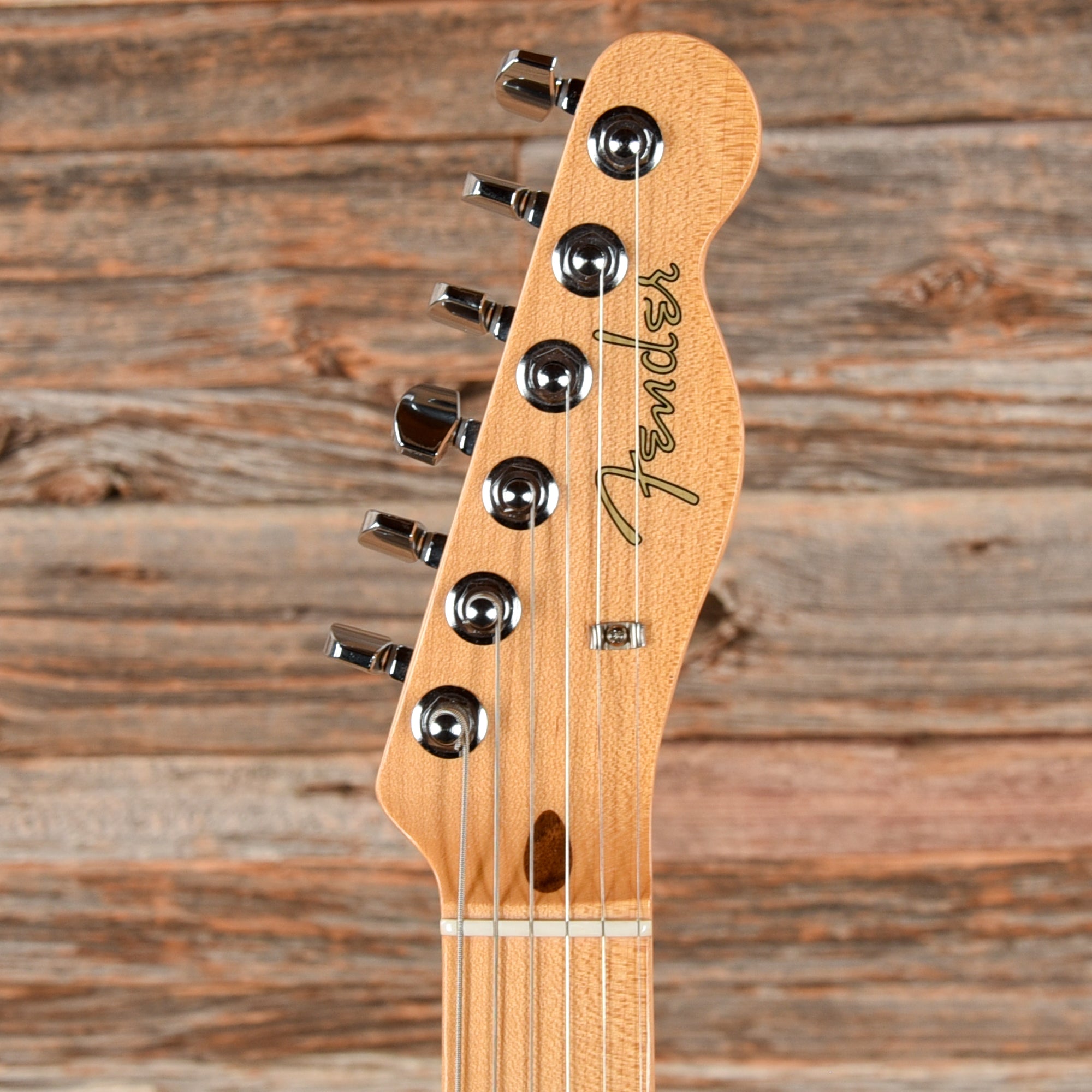 Fender Rarities Series Quilt Maple Top American Original '60s Telecaster Blue Cloud Burst 2020 Electric Guitars / Solid Body