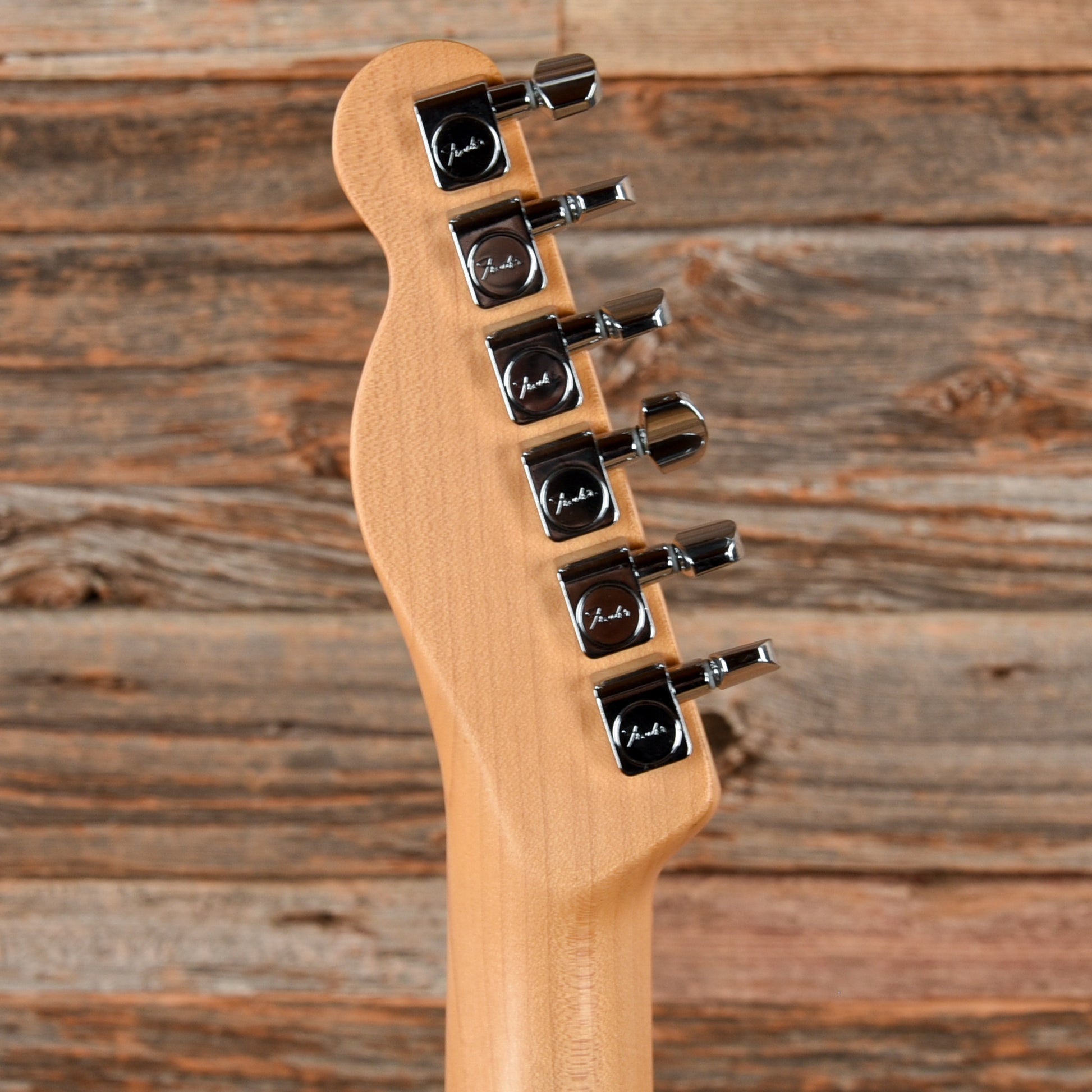 Fender Rarities Series Quilt Maple Top American Original '60s Telecaster Blue Cloud Burst 2020 Electric Guitars / Solid Body