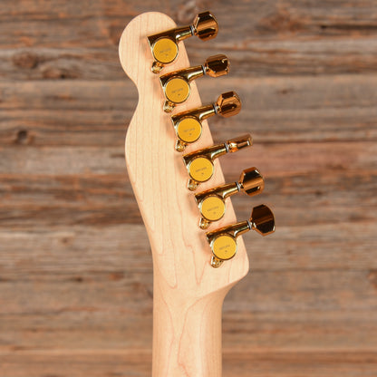 Fender Richie Kotzen Signature Telecaster Brown Sunburst 2015 Electric Guitars / Solid Body