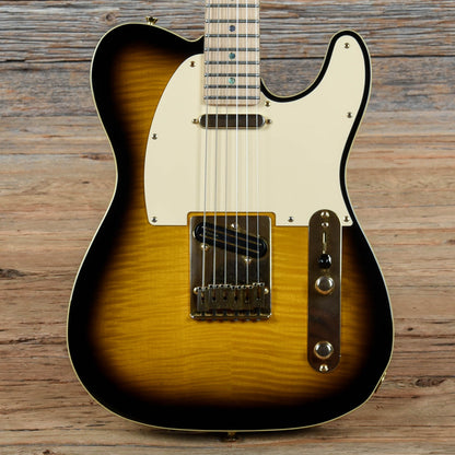 Fender Richie Kotzen Signature Telecaster Sunburst 2015 Electric Guitars / Solid Body