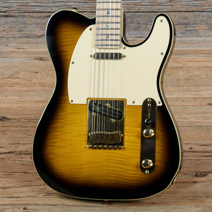 Fender Richie Kotzen Signature Telecaster Sunburst 2015 Electric Guitars / Solid Body
