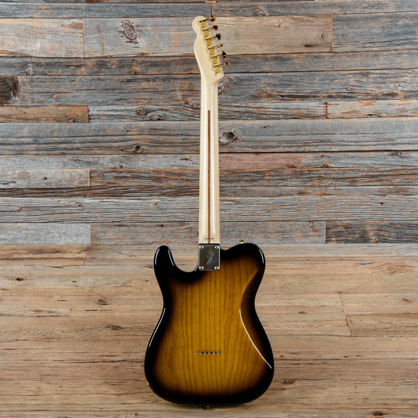 Fender Richie Kotzen Signature Telecaster Sunburst 2015 Electric Guitars / Solid Body