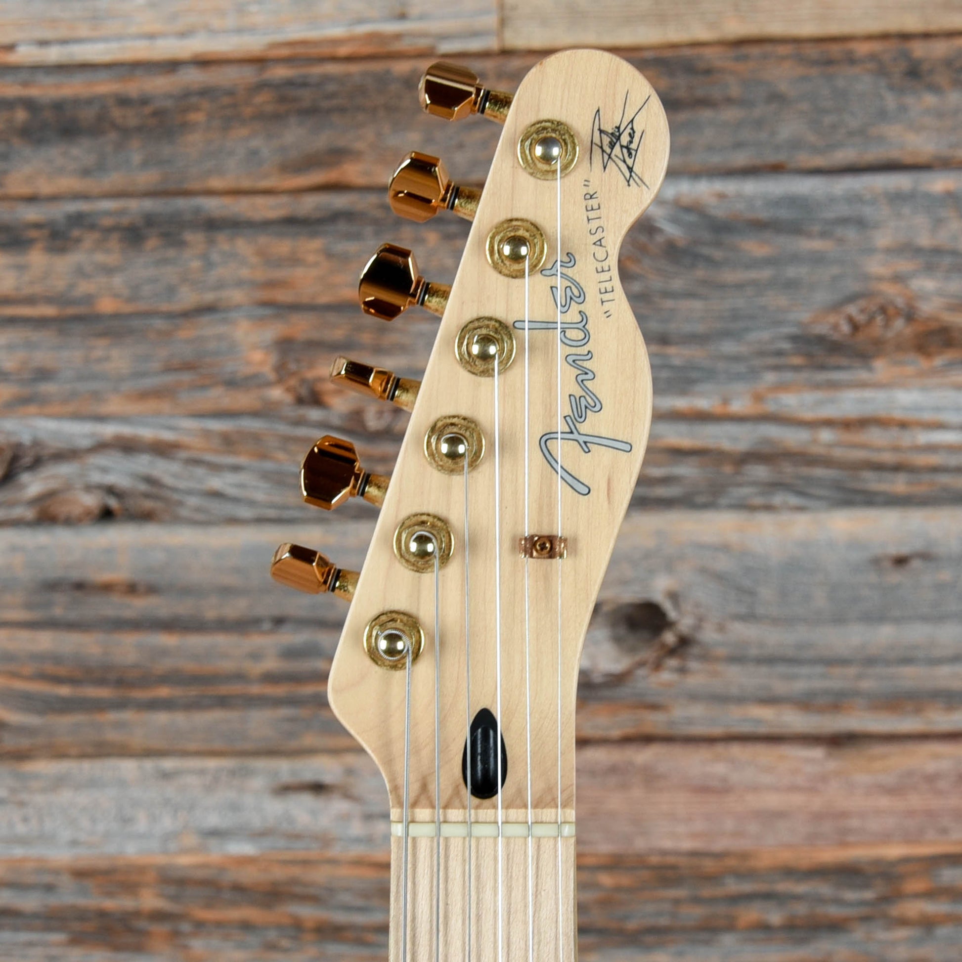 Fender Richie Kotzen Signature Telecaster Sunburst 2015 Electric Guitars / Solid Body