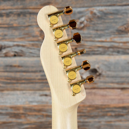 Fender Richie Kotzen Signature Telecaster Sunburst 2015 Electric Guitars / Solid Body